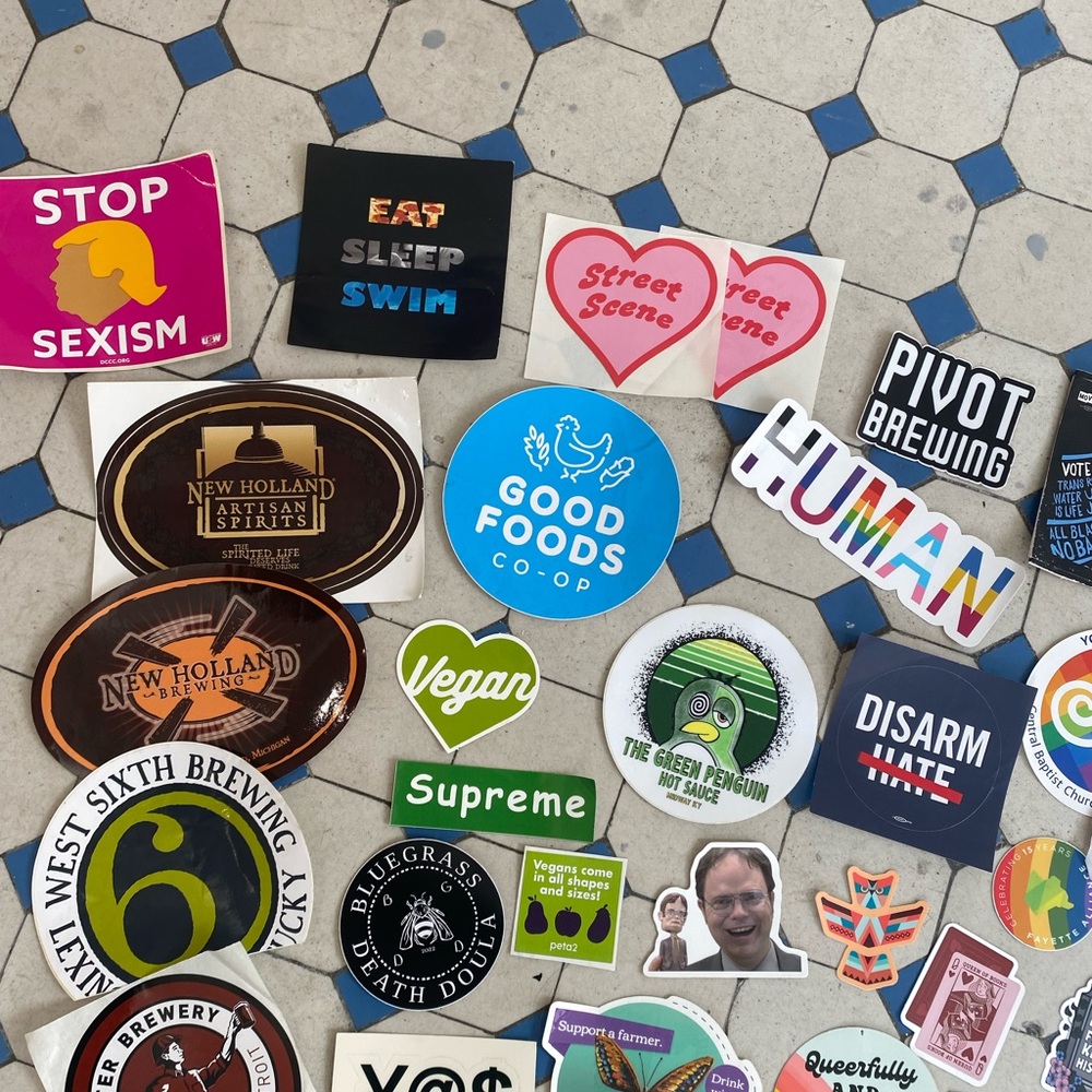 Random Sticker Bundle - Picture 2 of 3